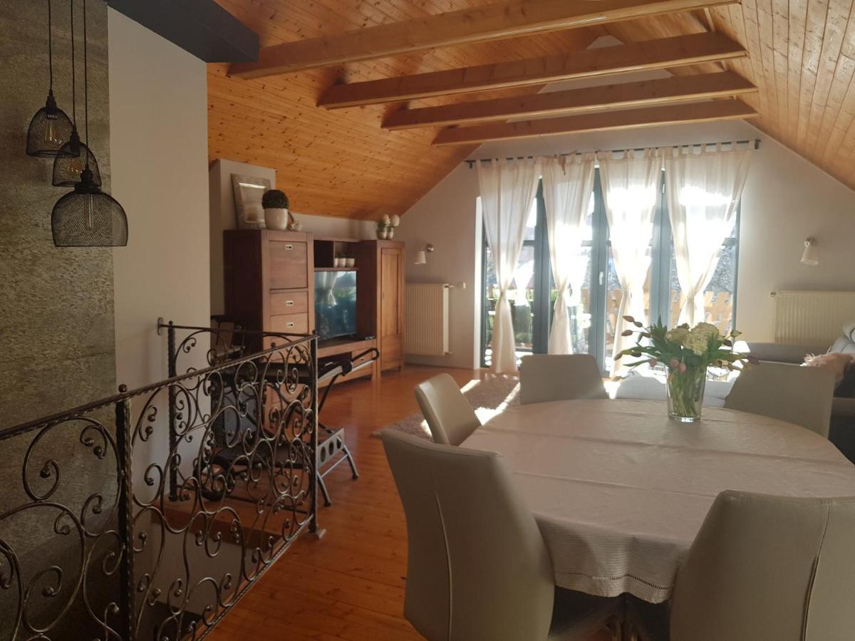 Mediterran Apartman Pécs Eksteriør bilde