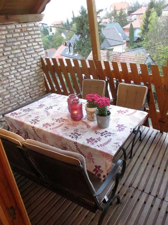 Mediterran Apartman Pécs Eksteriør bilde
