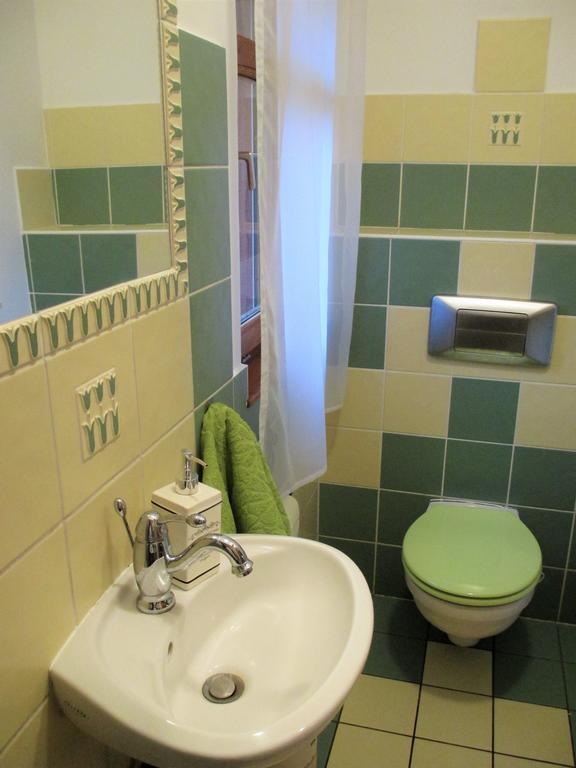 Mediterran Apartman Pécs Eksteriør bilde