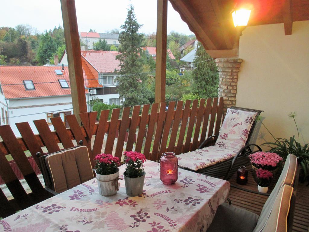 Mediterran Apartman Pécs Eksteriør bilde