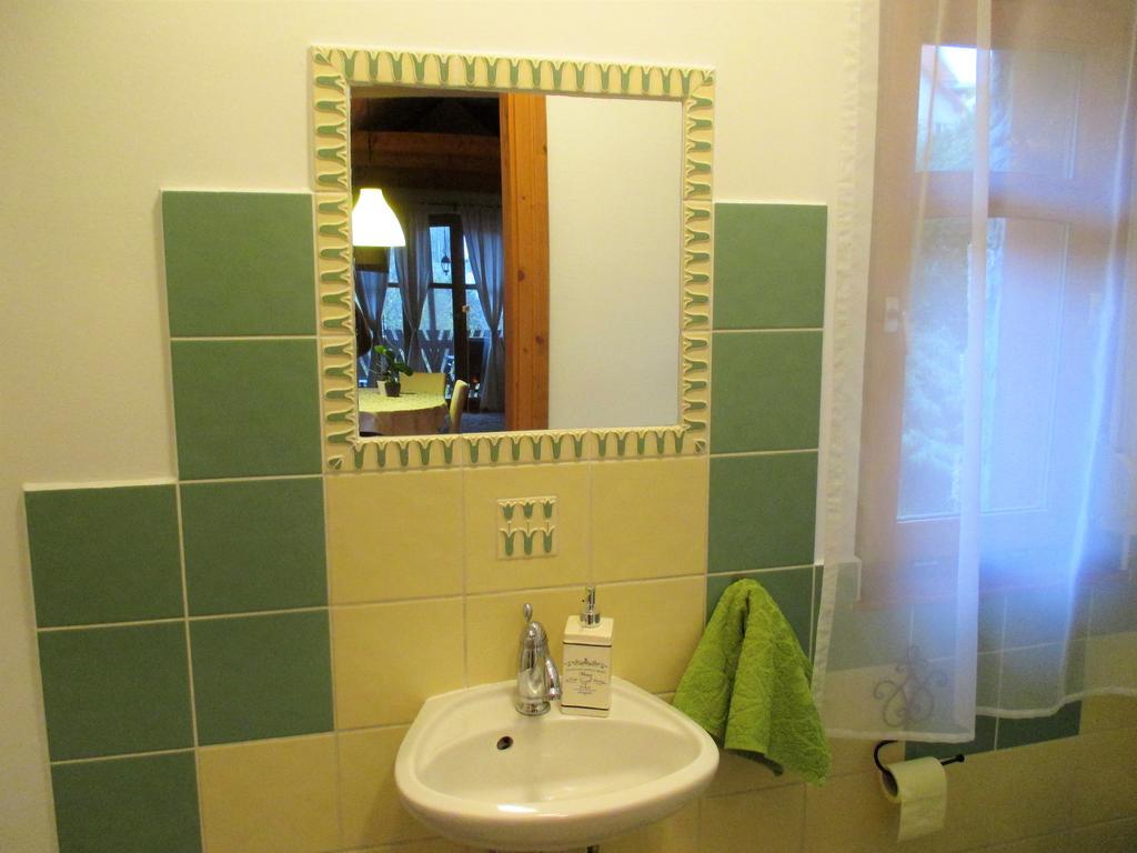 Mediterran Apartman Pécs Eksteriør bilde