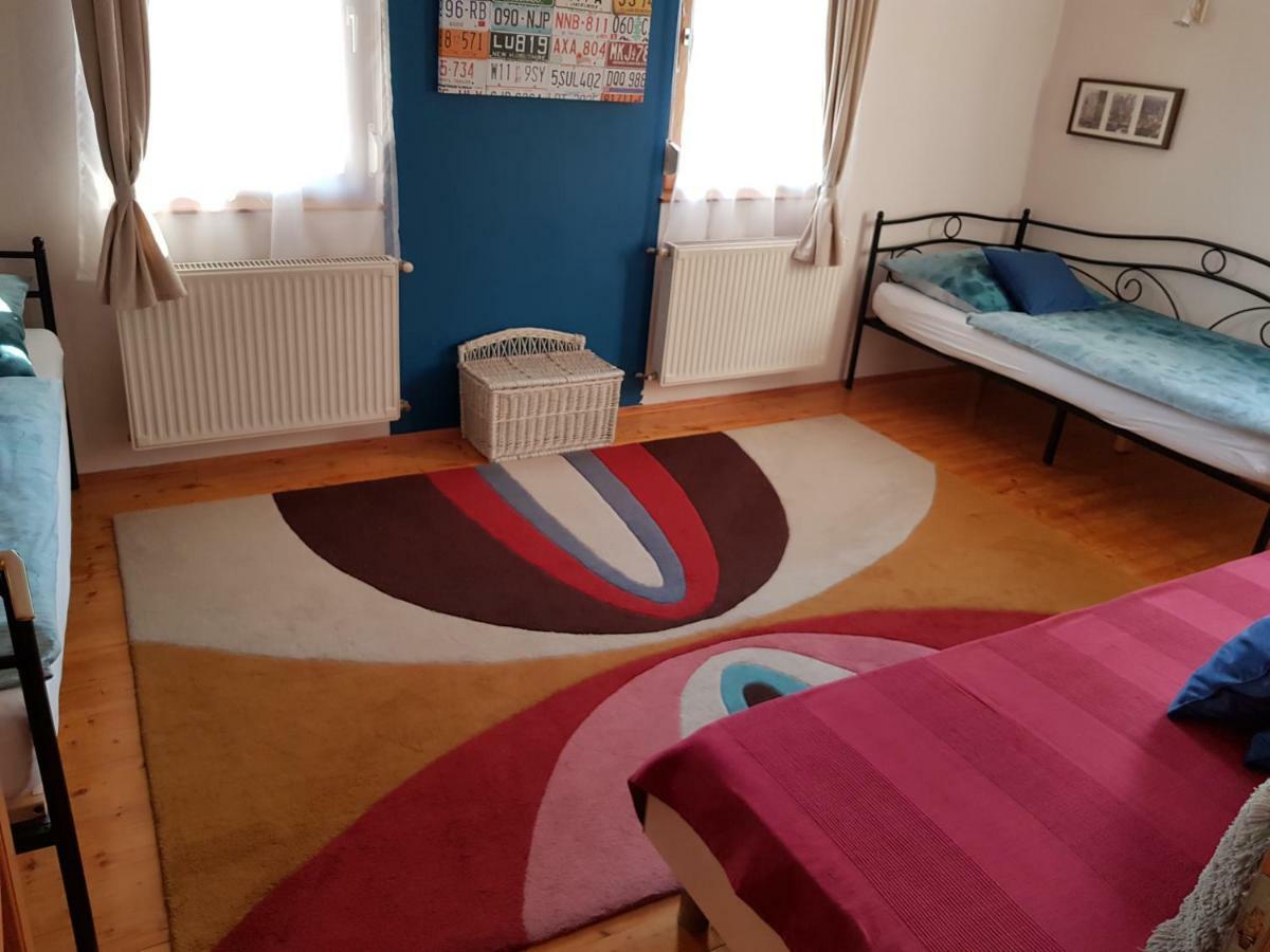 Mediterran Apartman Pécs Eksteriør bilde