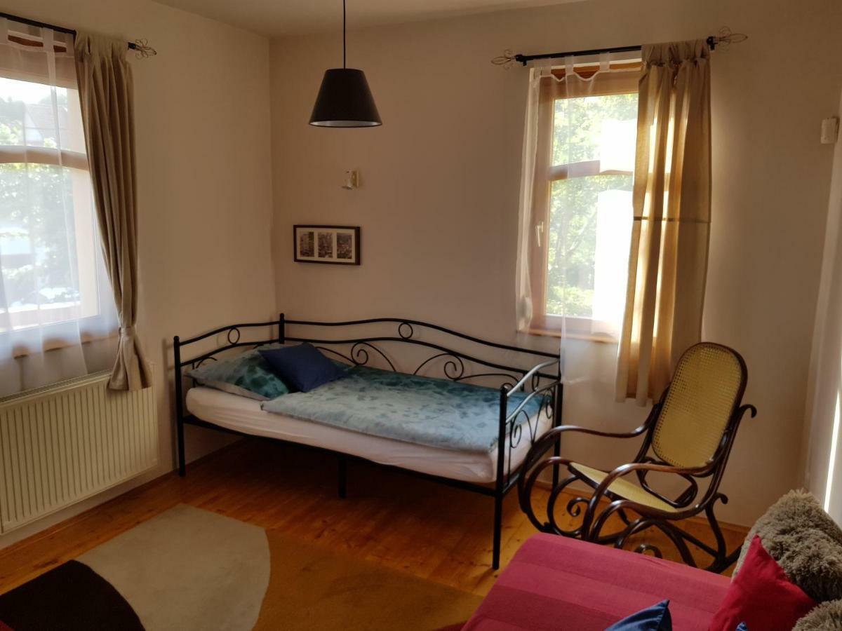 Mediterran Apartman Pécs Eksteriør bilde